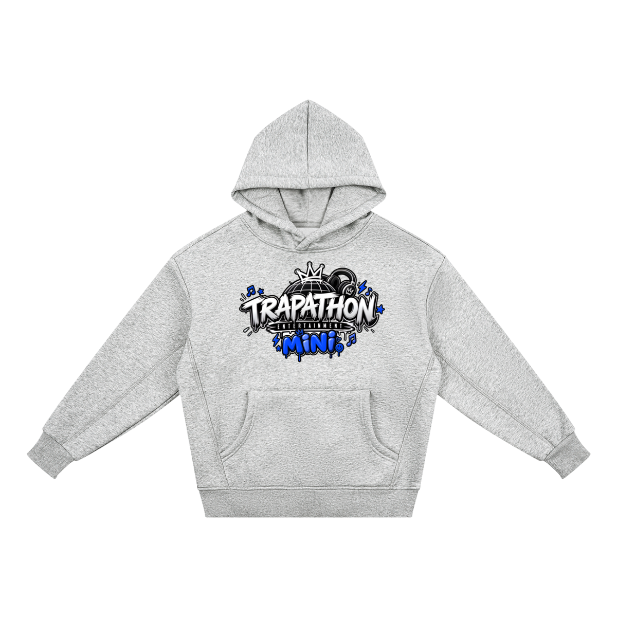 Essential Kids' Fleece Hoodie