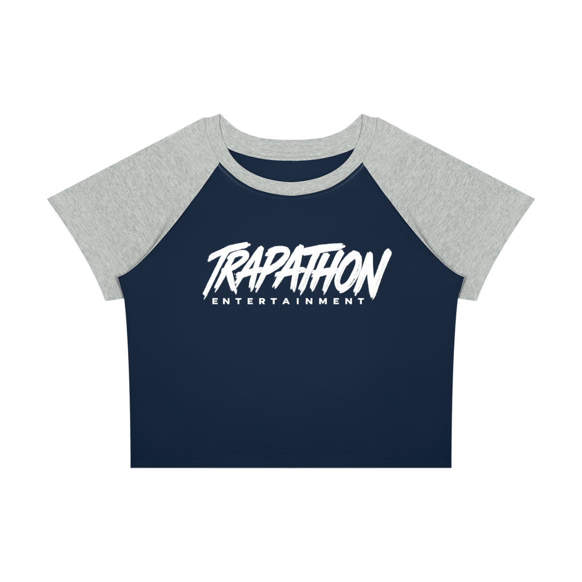 Women’s Raglan Color Block Baby T-Shirt