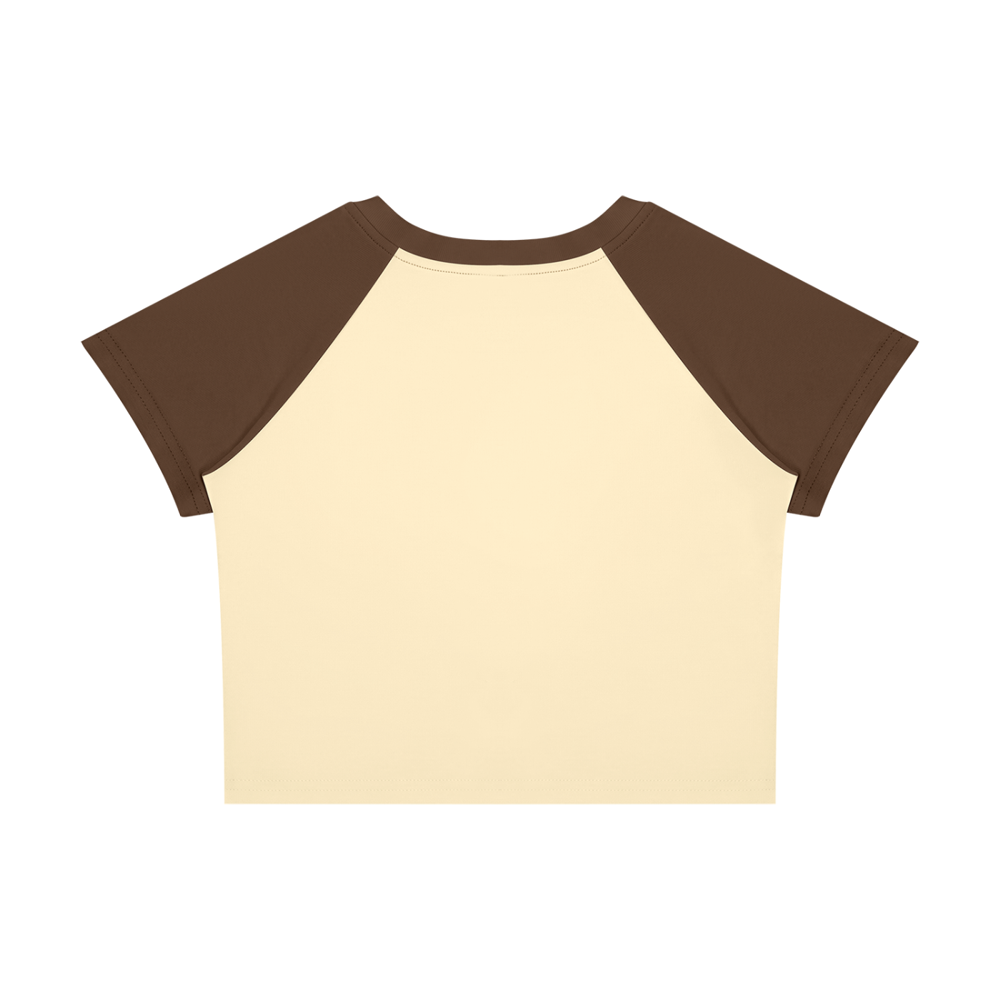 Women’s Raglan Color Block Baby T-Shirt