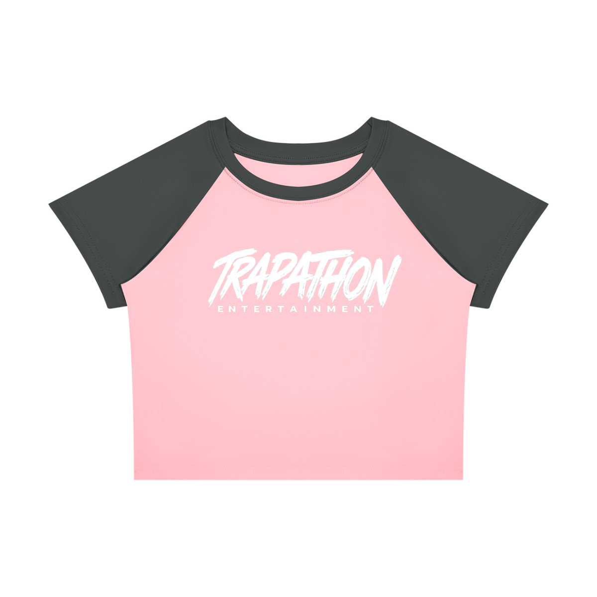 Women’s Raglan Color Block Baby T-Shirt