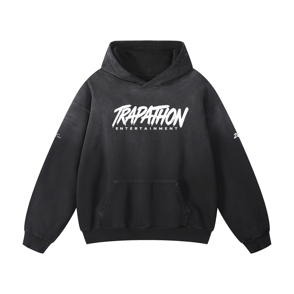 Heavyweight Sunfade Oversized Hoodie