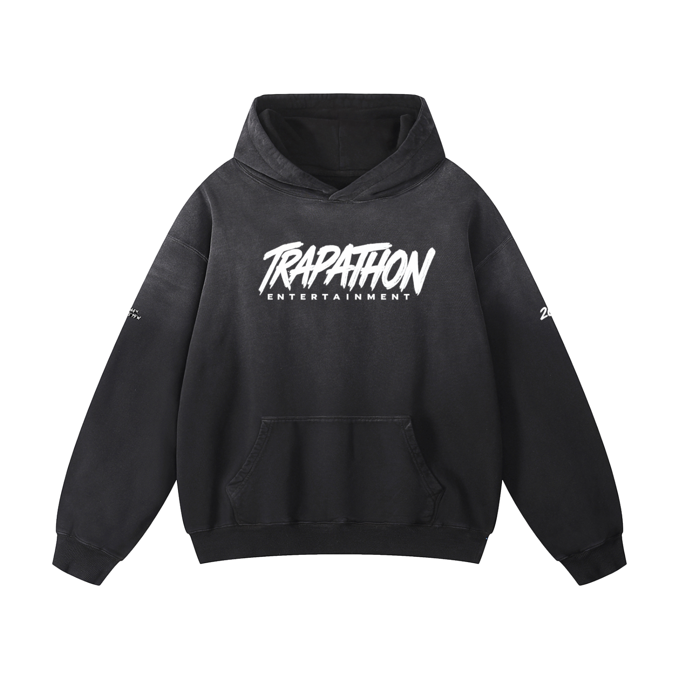 Heavyweight Sunfade Oversized Hoodie