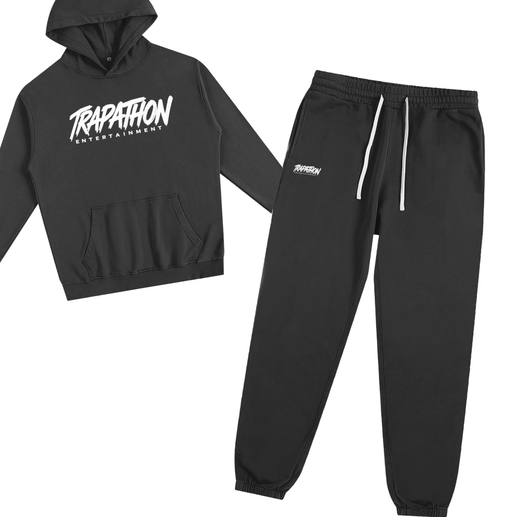 Oversized Sweat Set