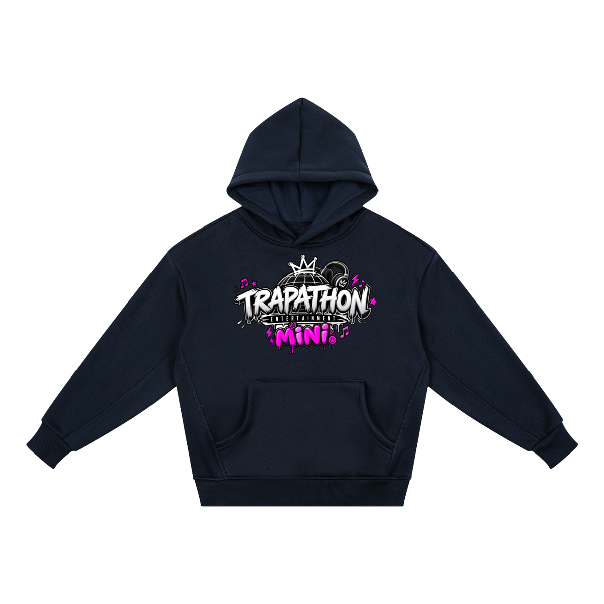Essential Kids' Fleece Hoodie