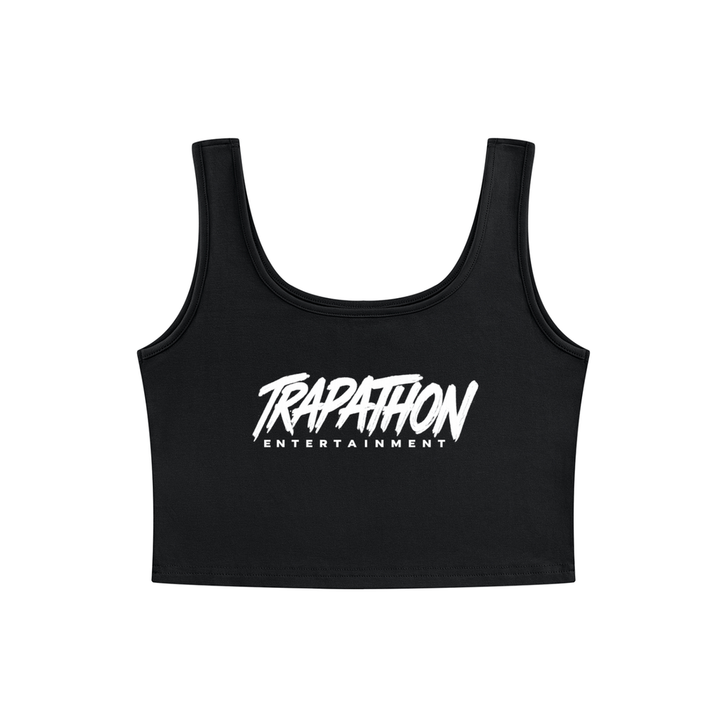 Women's Cropped Tank Top