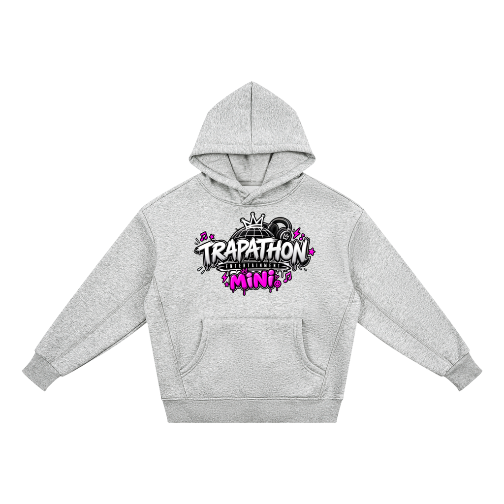 Essential Kids' Fleece Hoodie