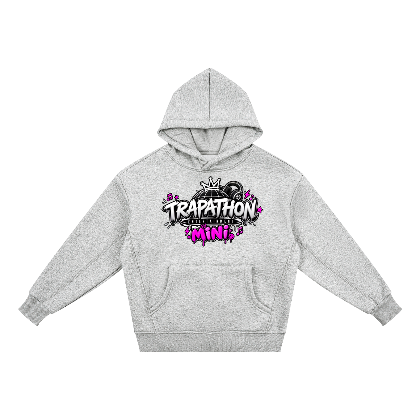 Essential Kids' Fleece Hoodie