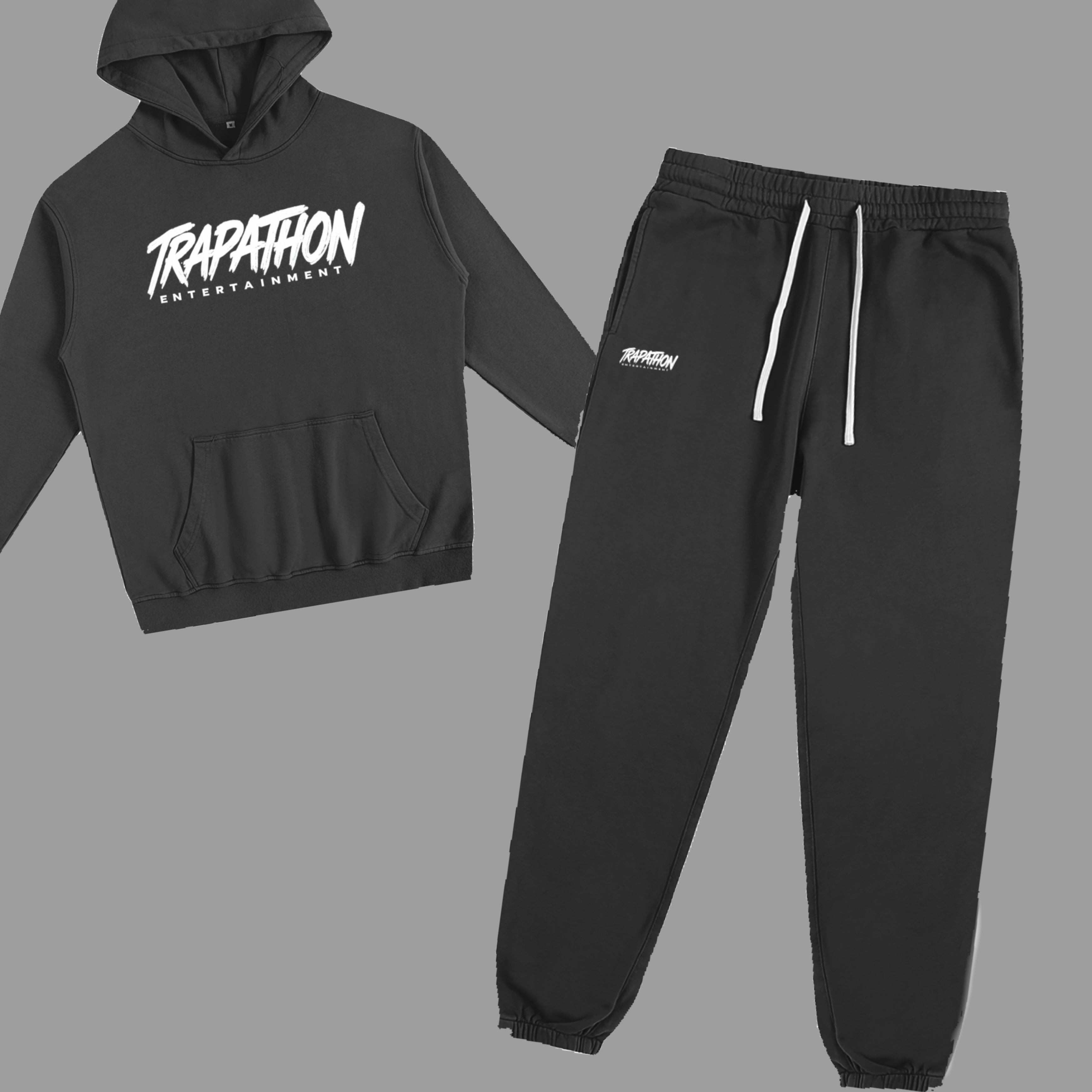 Oversized Sweat Set