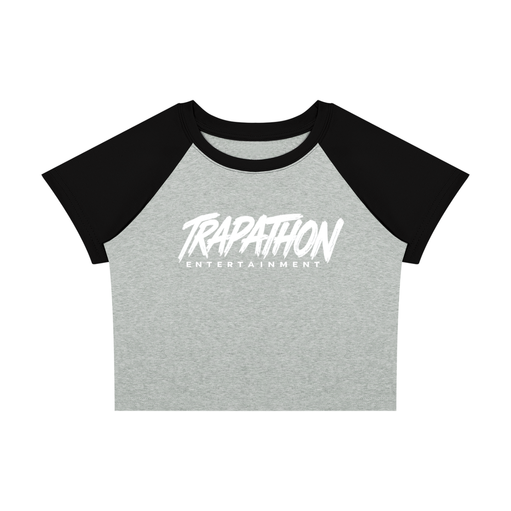 Women’s Raglan Color Block Baby T-Shirt