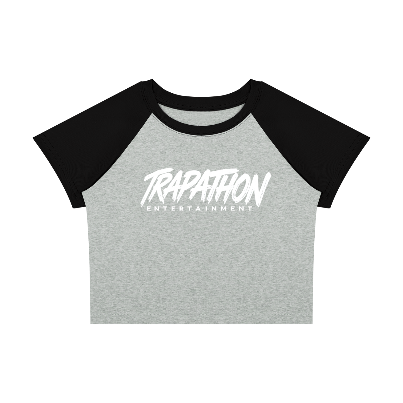 Women’s Raglan Color Block Baby T-Shirt