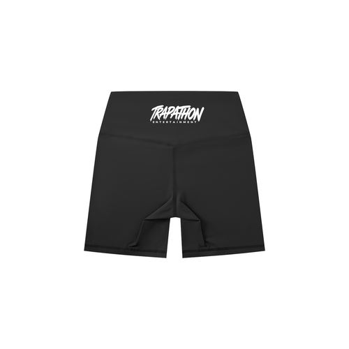 Women's High-Waisted Biker Shorts