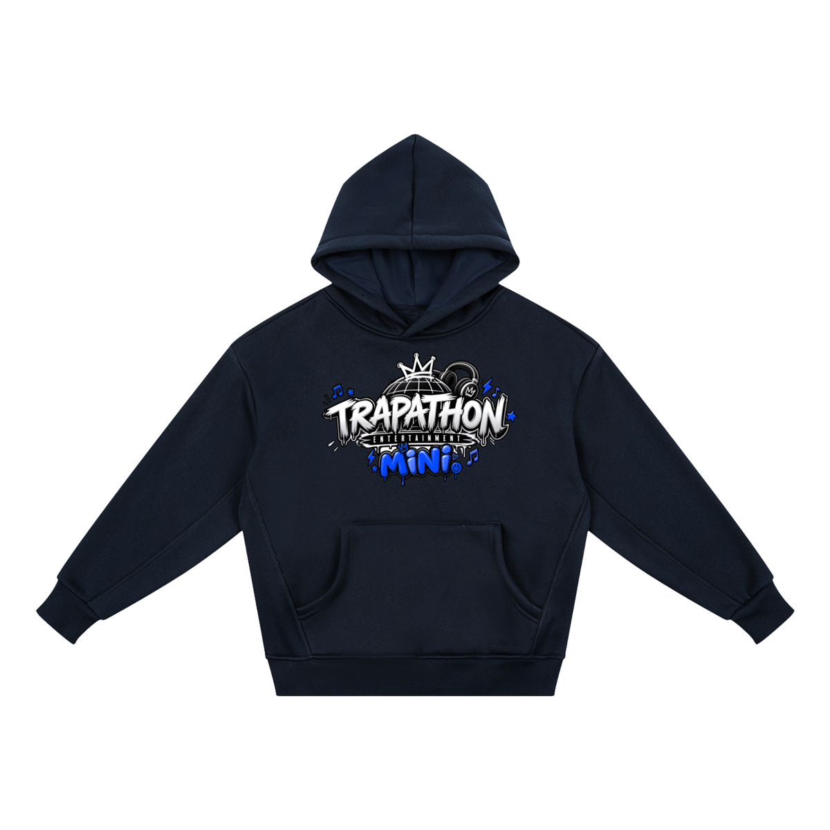 Essential Kids' Fleece Hoodie